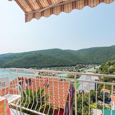 Apartments Villa Adria Rabac Exterior foto