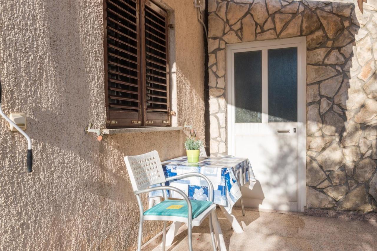 Apartments Villa Adria Rabac Quarto foto