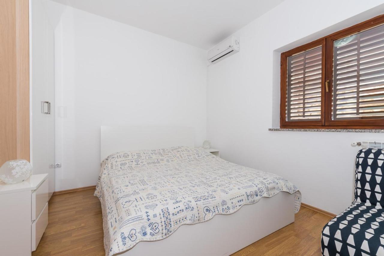 Apartments Villa Adria Rabac Quarto foto