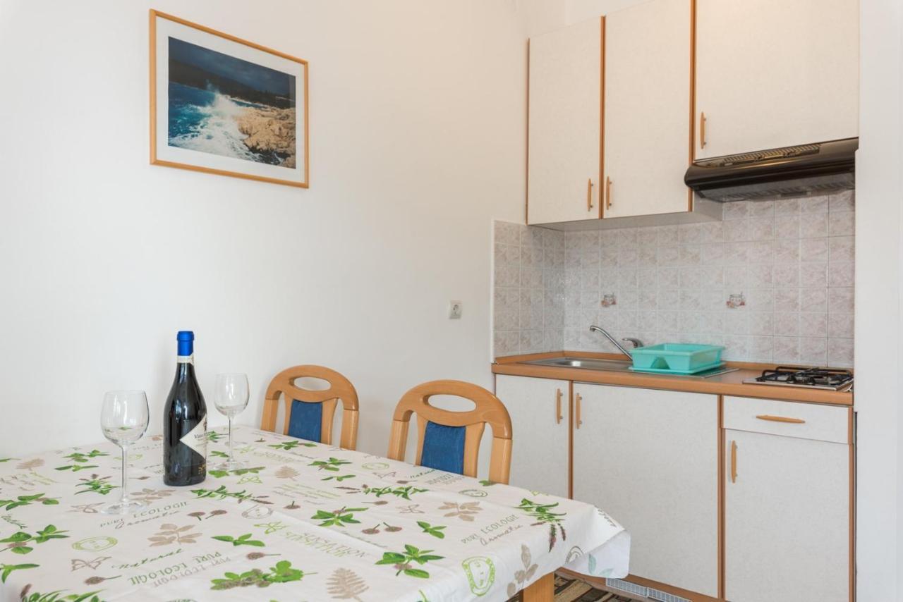 Apartments Villa Adria Rabac Quarto foto