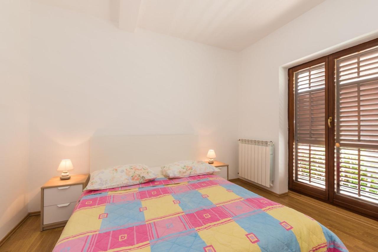 Apartments Villa Adria Rabac Quarto foto