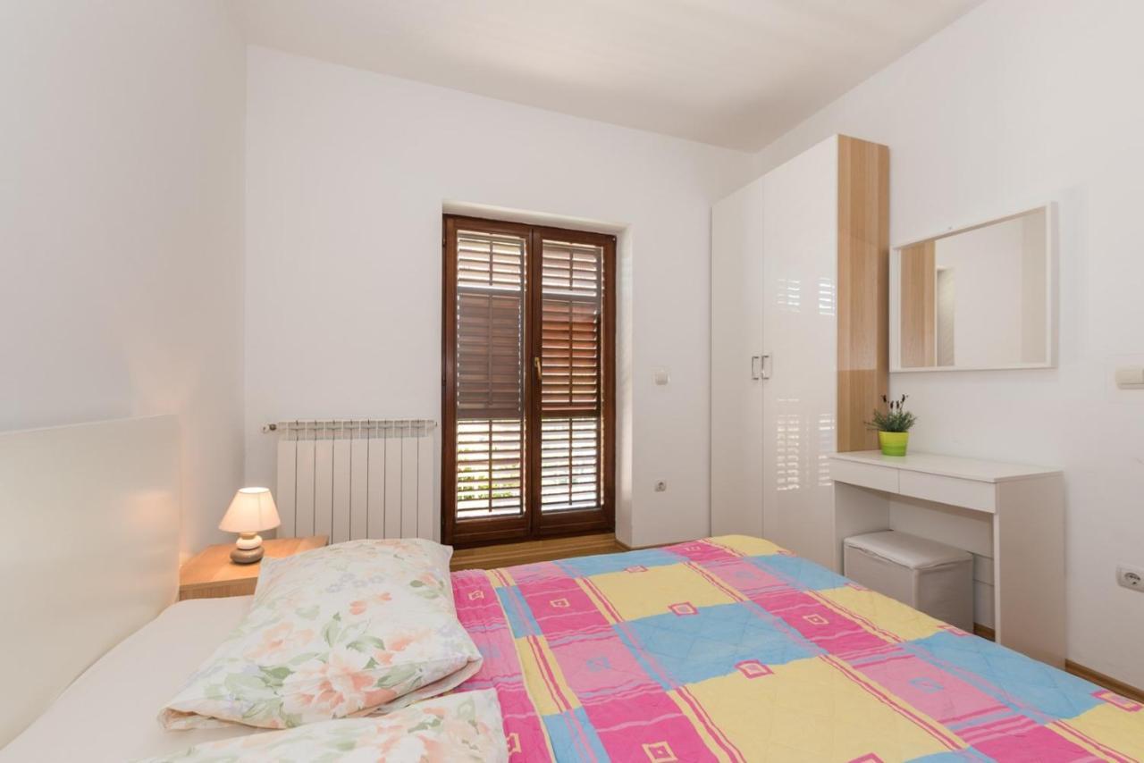 Apartments Villa Adria Rabac Quarto foto