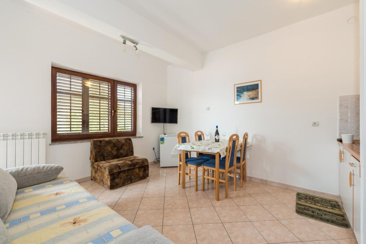 Apartments Villa Adria Rabac Quarto foto
