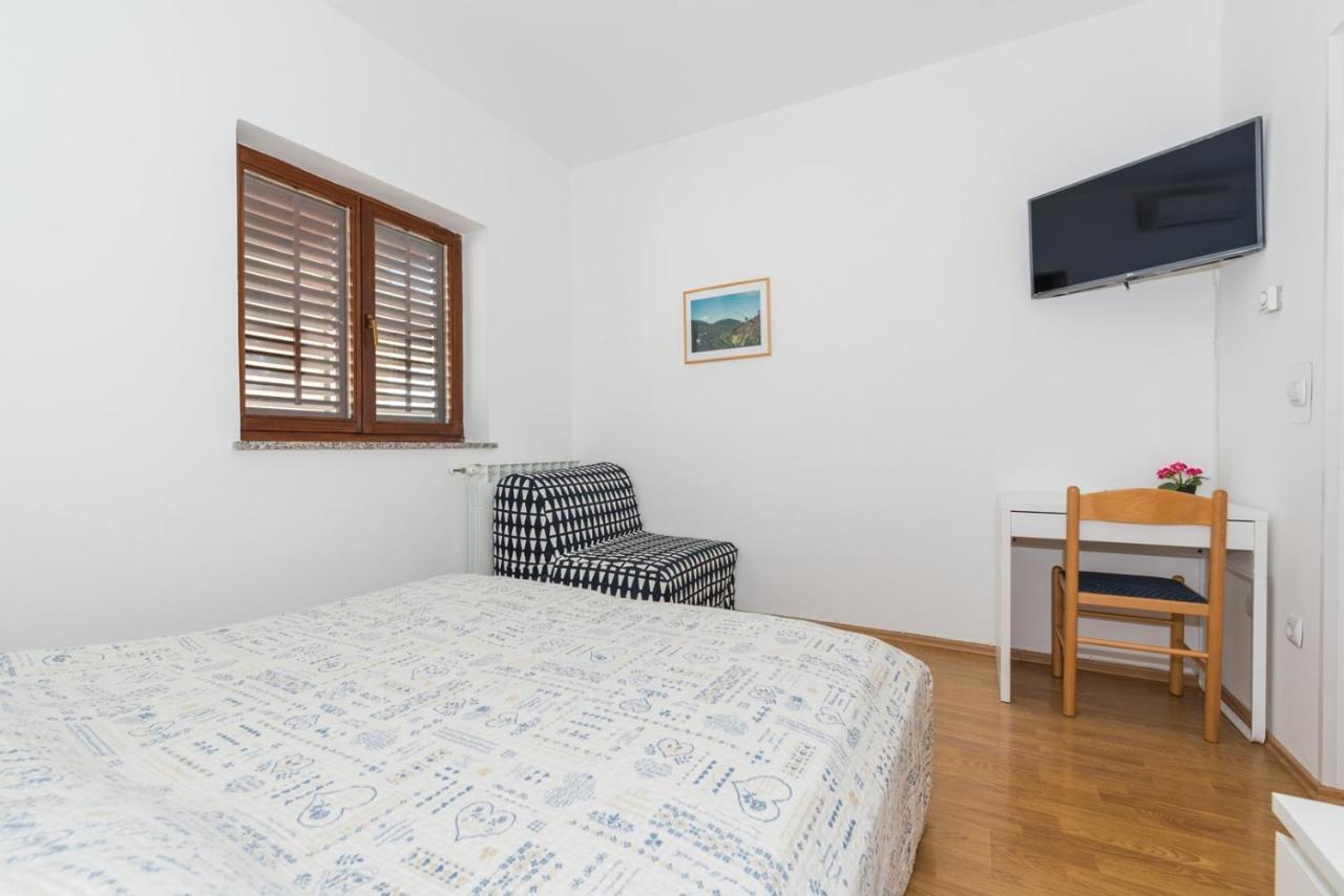 Apartments Villa Adria Rabac Quarto foto