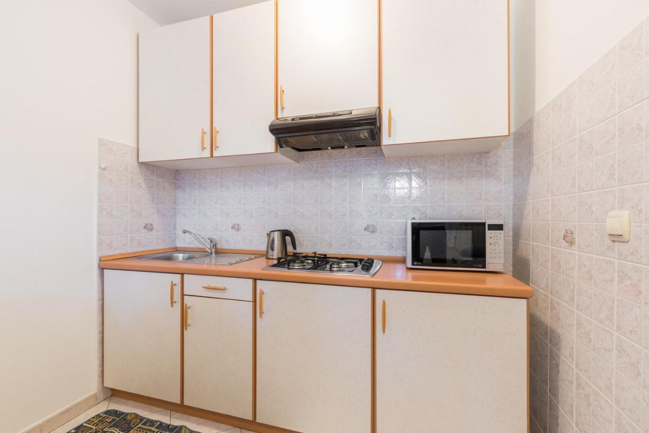 Apartments Villa Adria Rabac Quarto foto